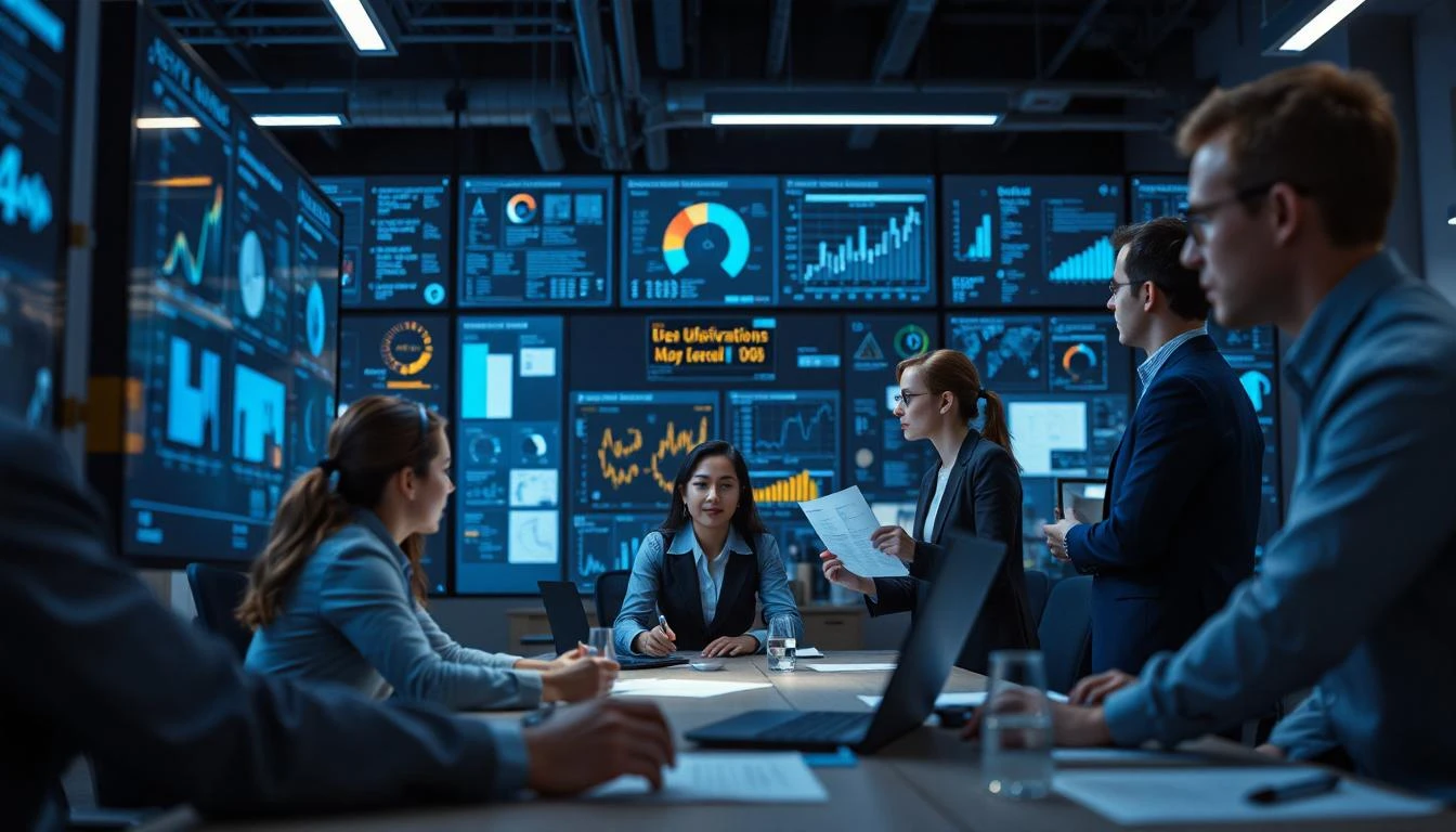 Process Improvement for Operational Efficiency