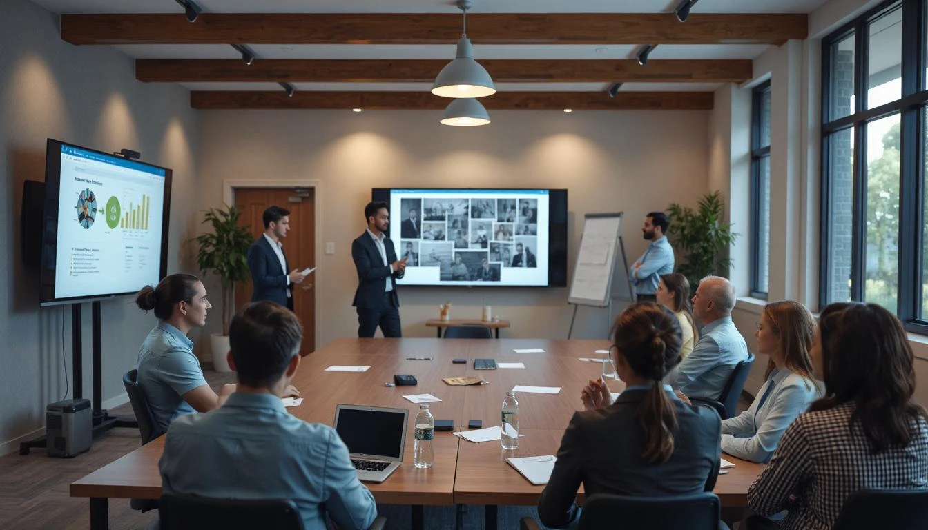 Professional Training for Career Development